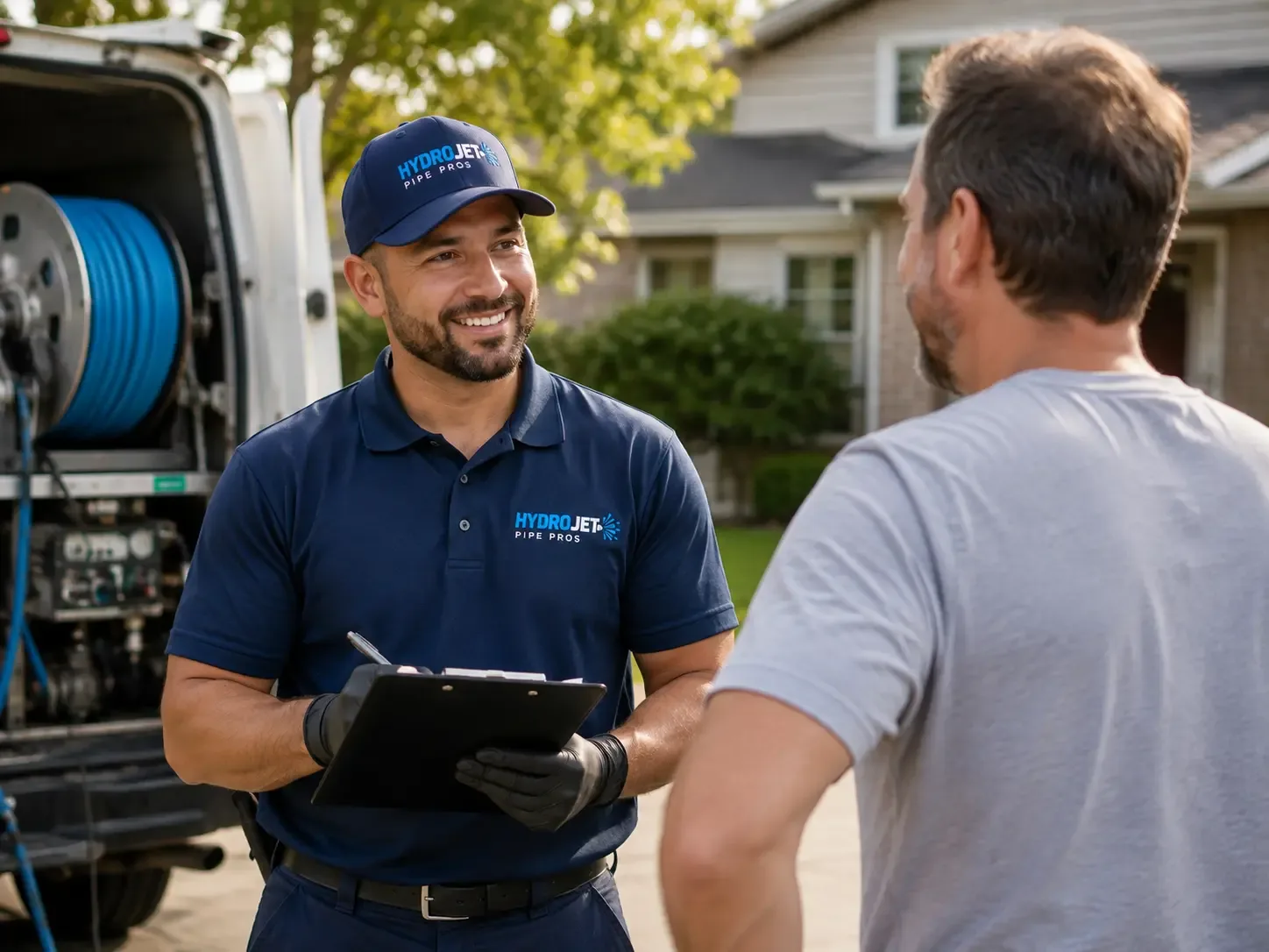 Hydro Jet Pipe Descaling Belleville, WI FAQs